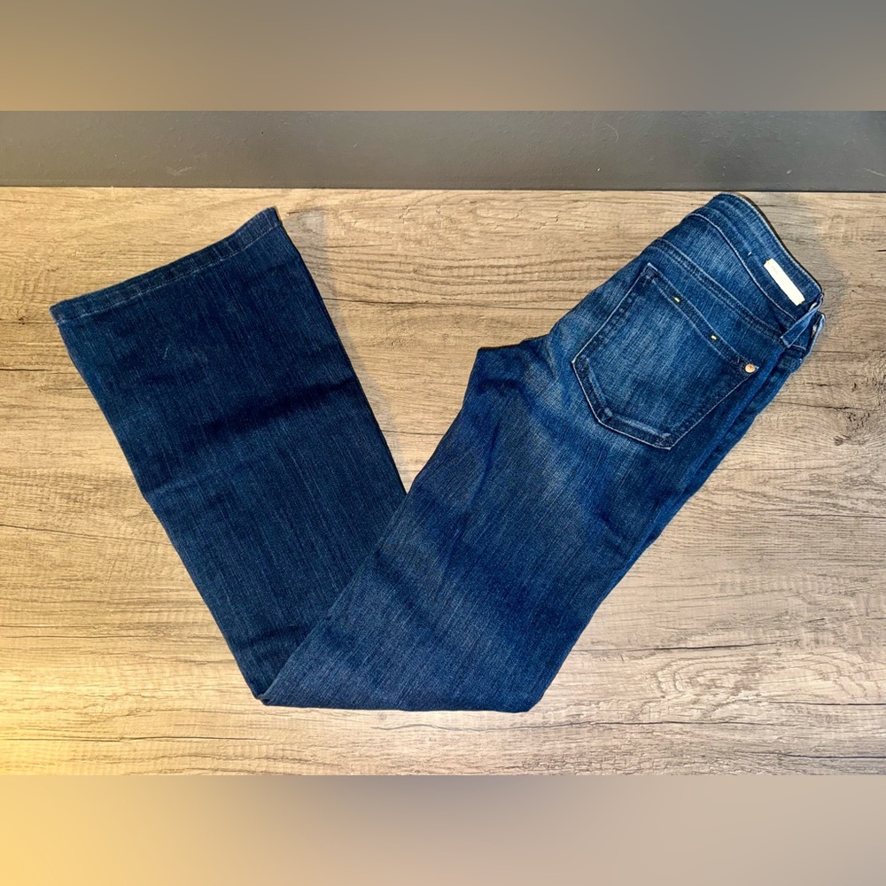 Pilcro Flare Jeans